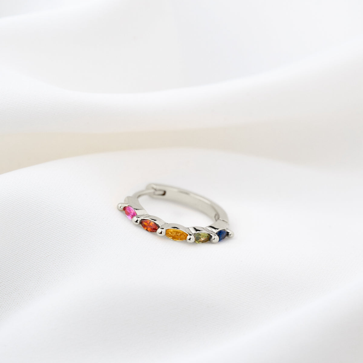 Silver Starlit Rainbow Set