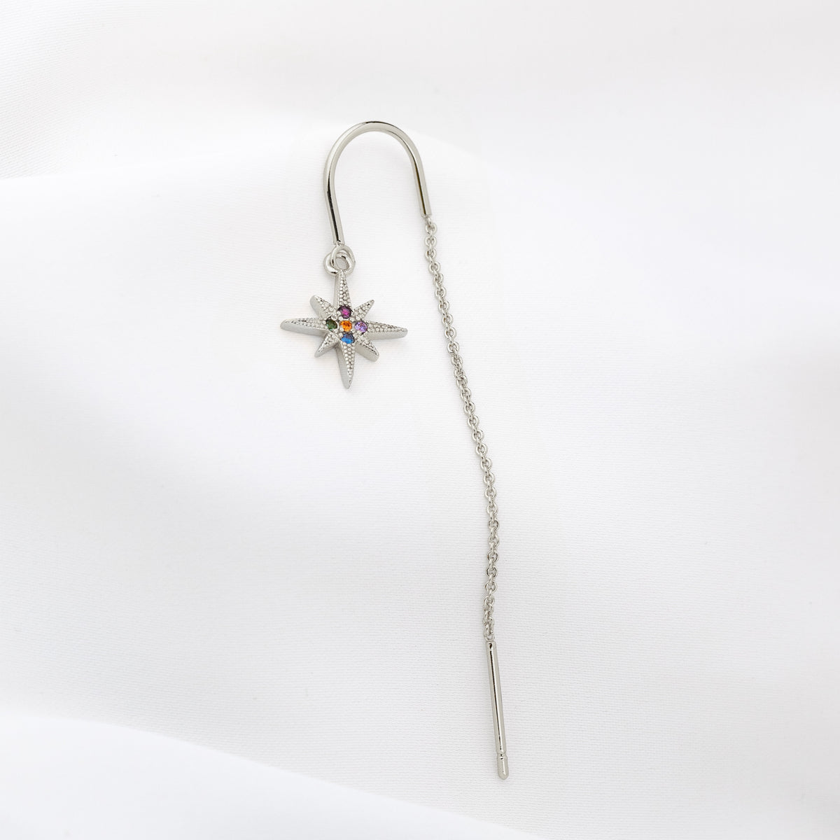 Silver Starlit Rainbow Set