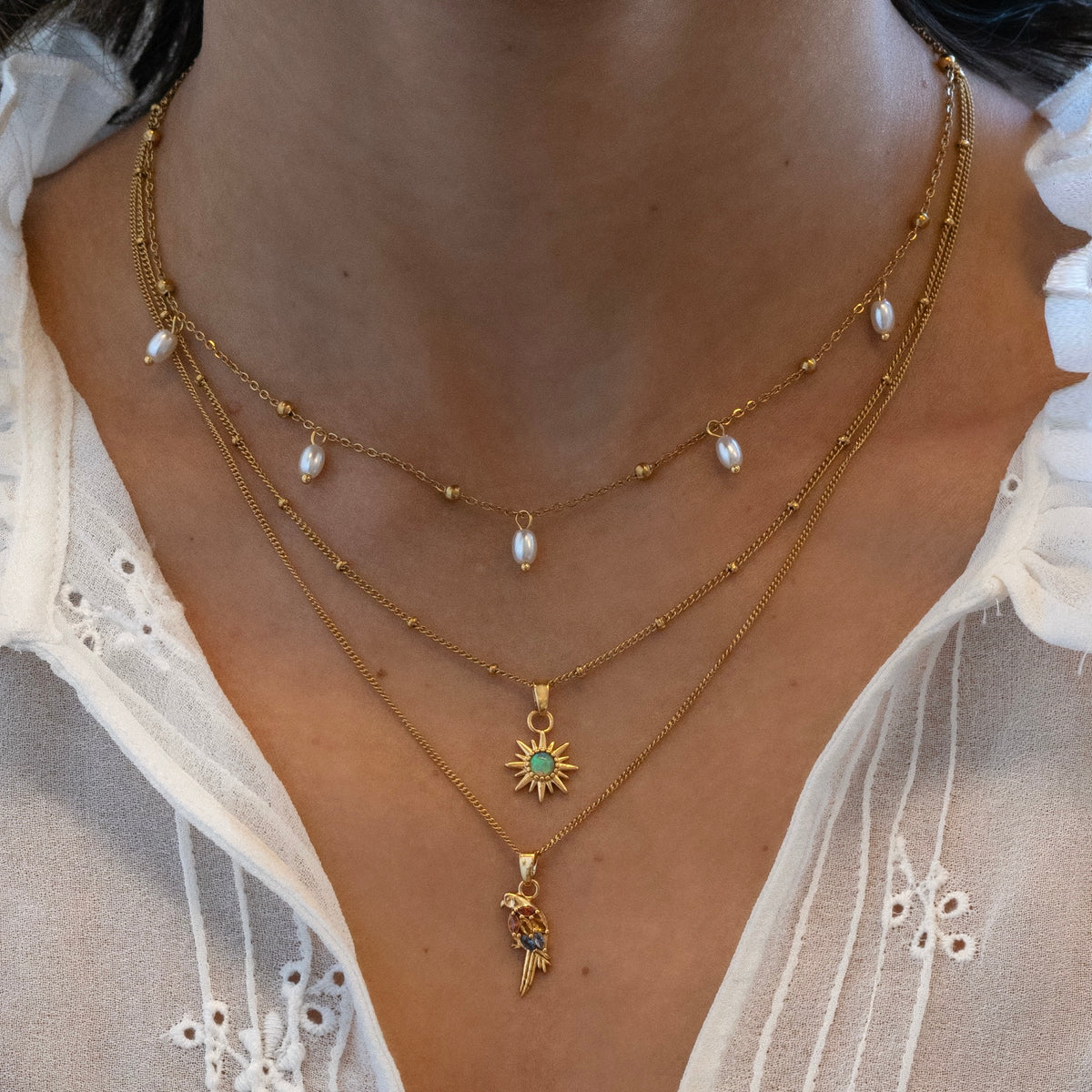Pearl Necklace