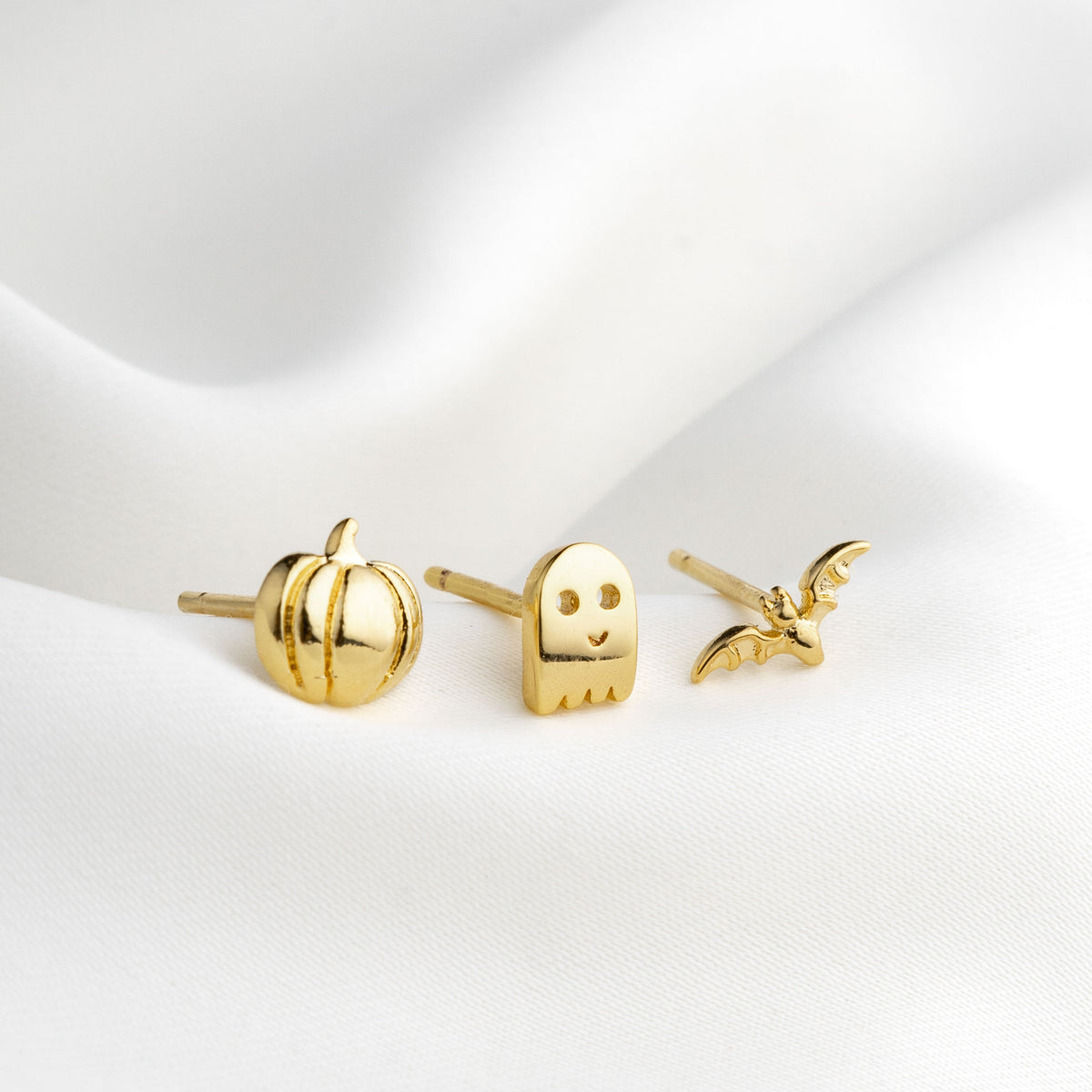 Golden Halloween Set