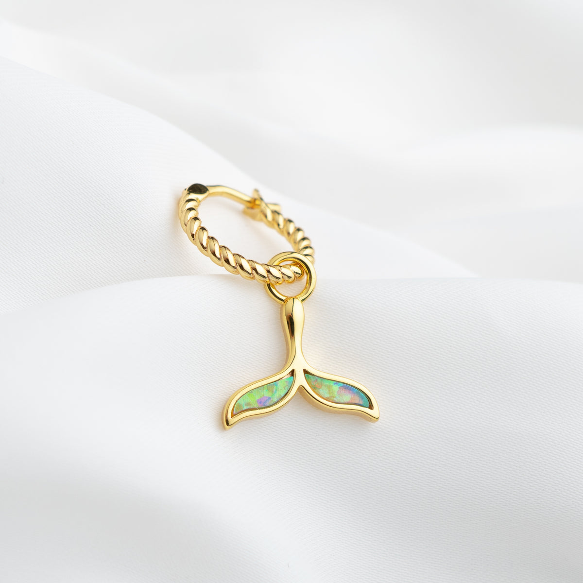 Green Opal Ocean Set