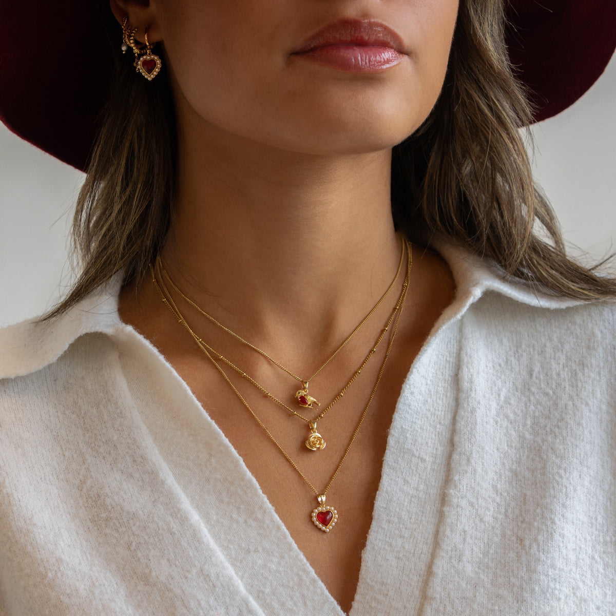 Robin Necklace