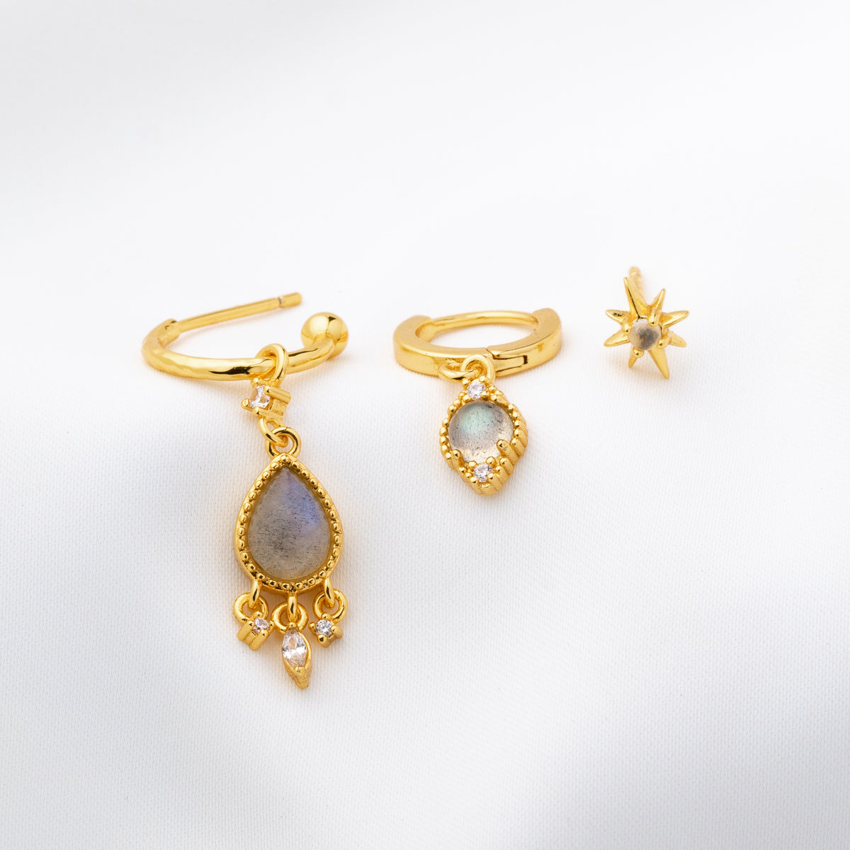 Mystical Labradorite Set