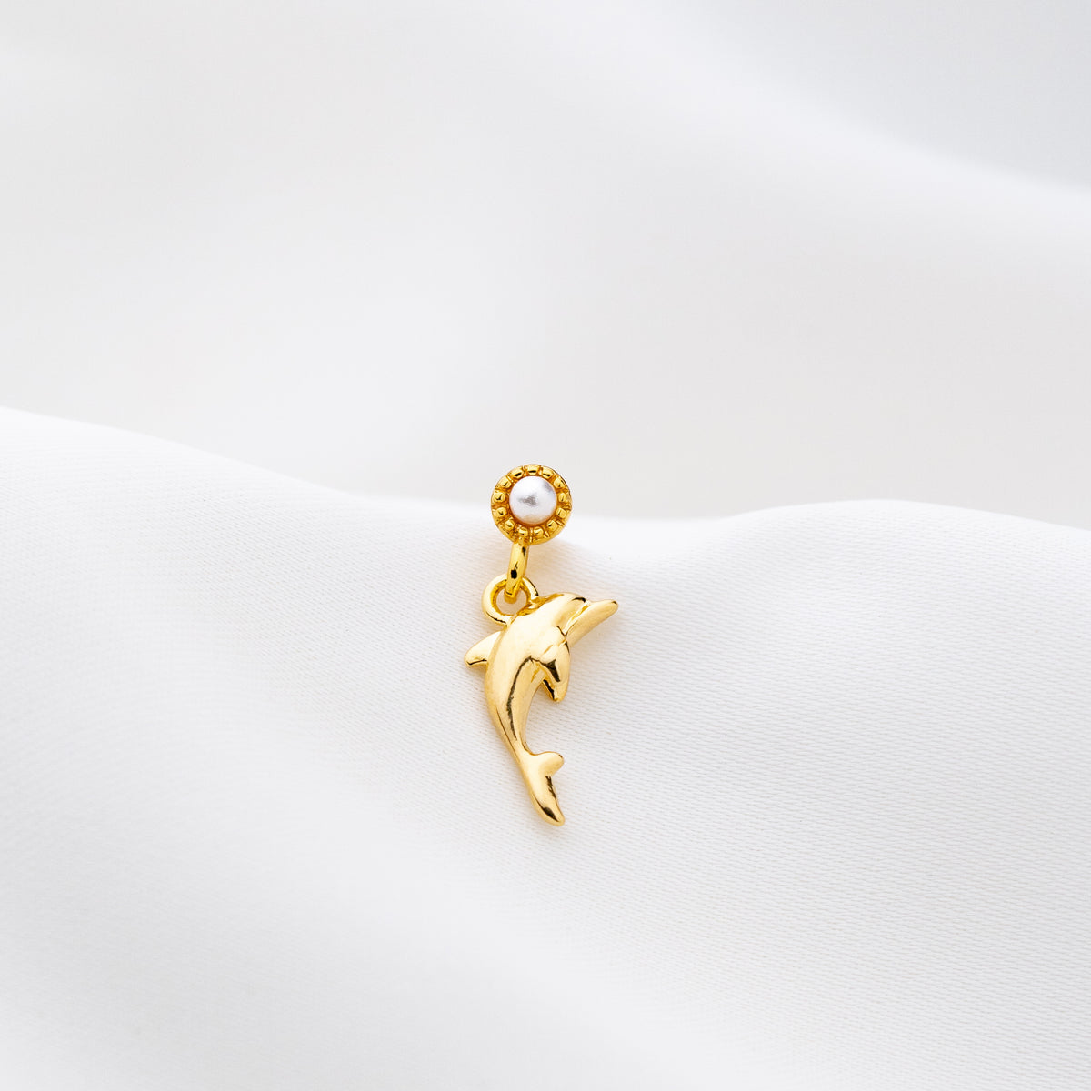 Mini Dolphin Earpin