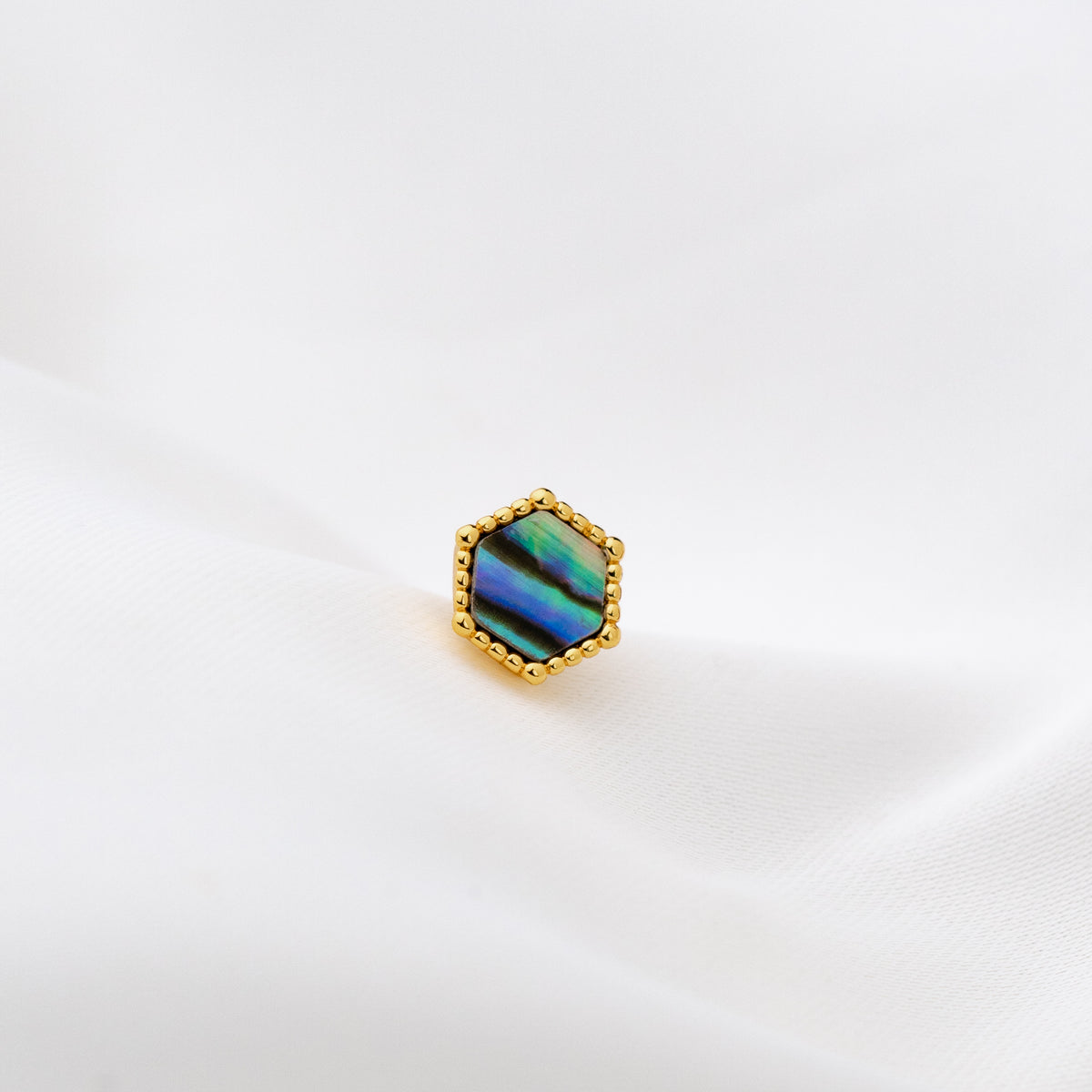 Mother Of Pearl Stud