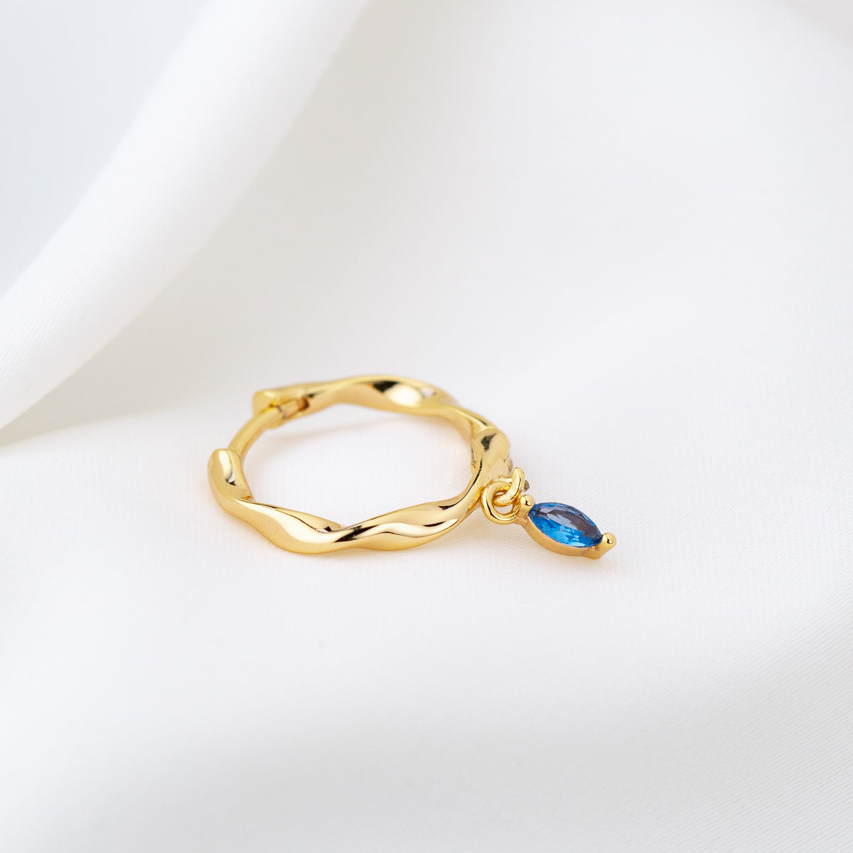 Ocean Flow Earring