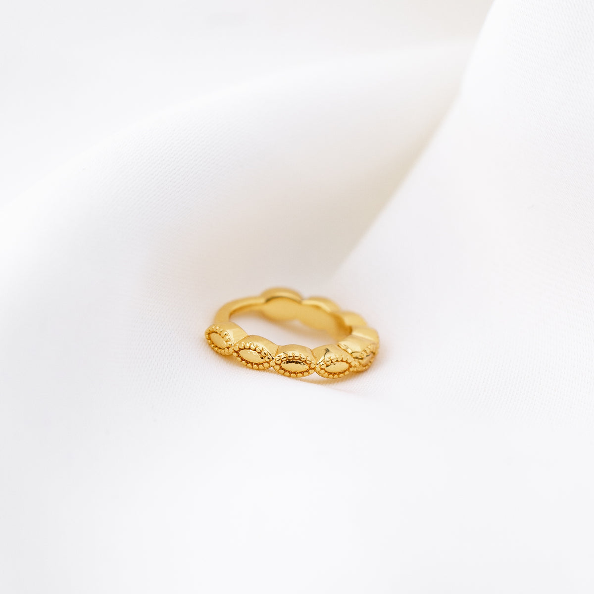 Mini Delicate Golden Hoop (Limited Edition)