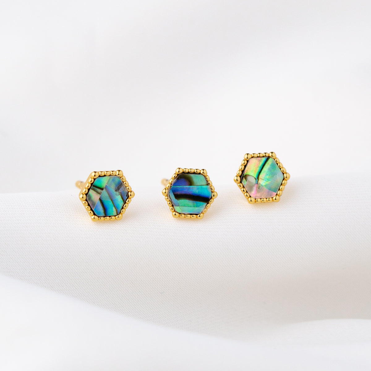 Mother Of Pearl Stud