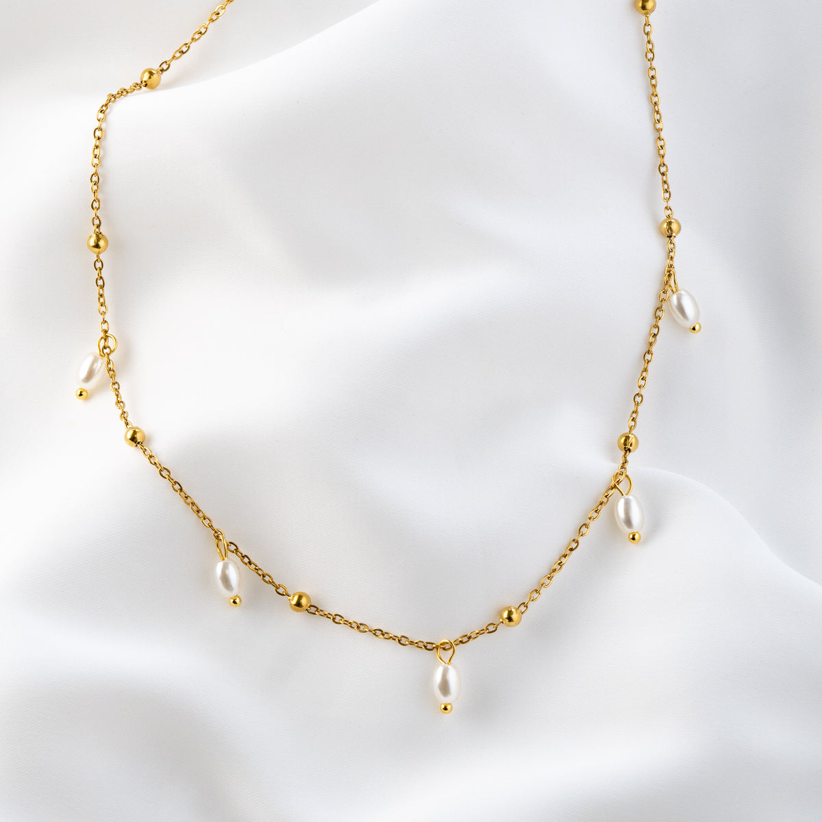 Pearl Necklace