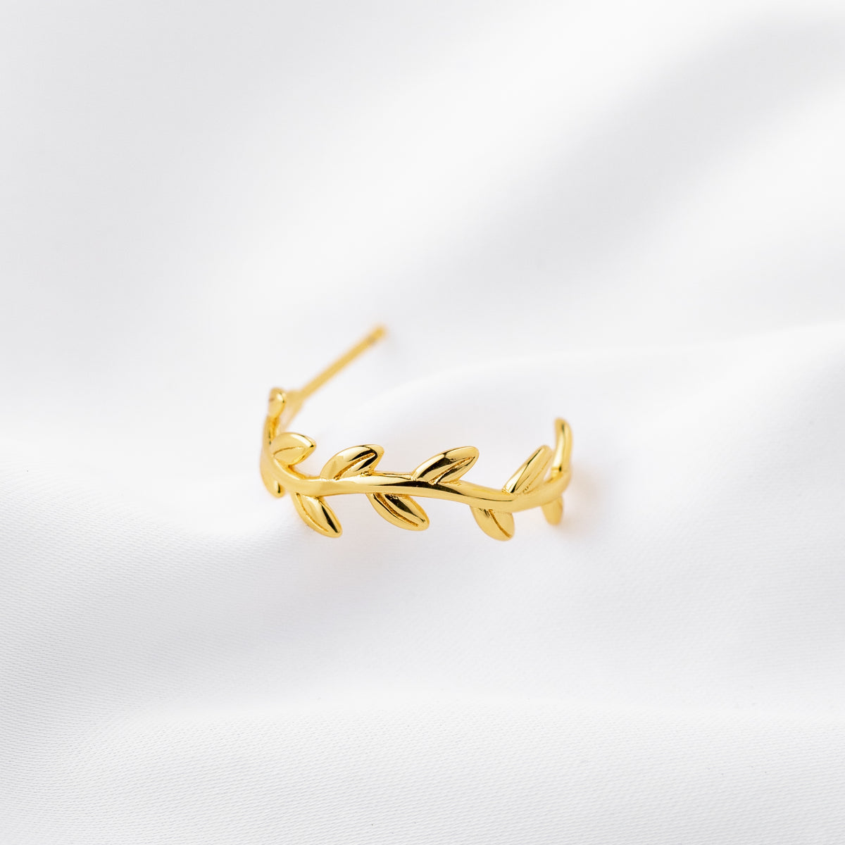 Olive Branch Hoop