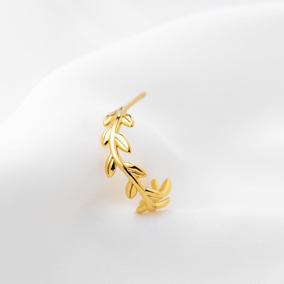 Olive Branch Hoop