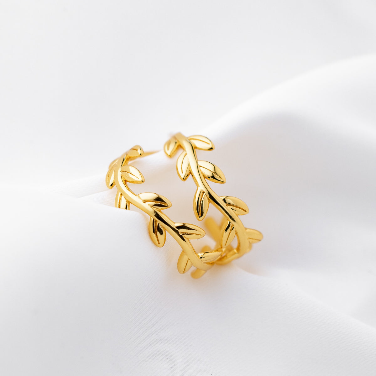 Olive Branch Hoop