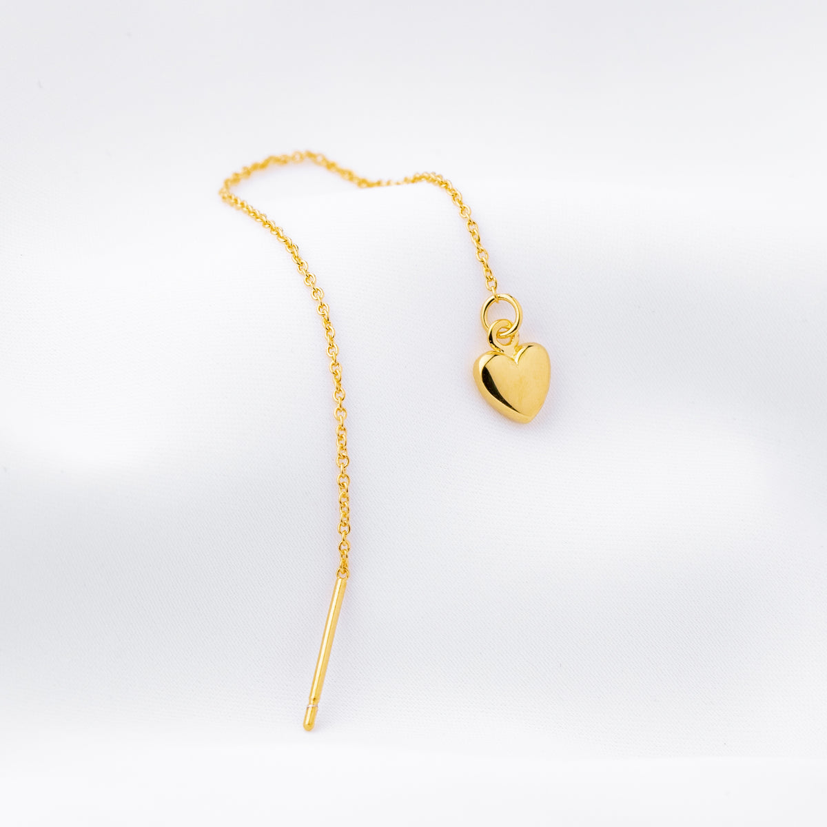 Golden Heart Earthread