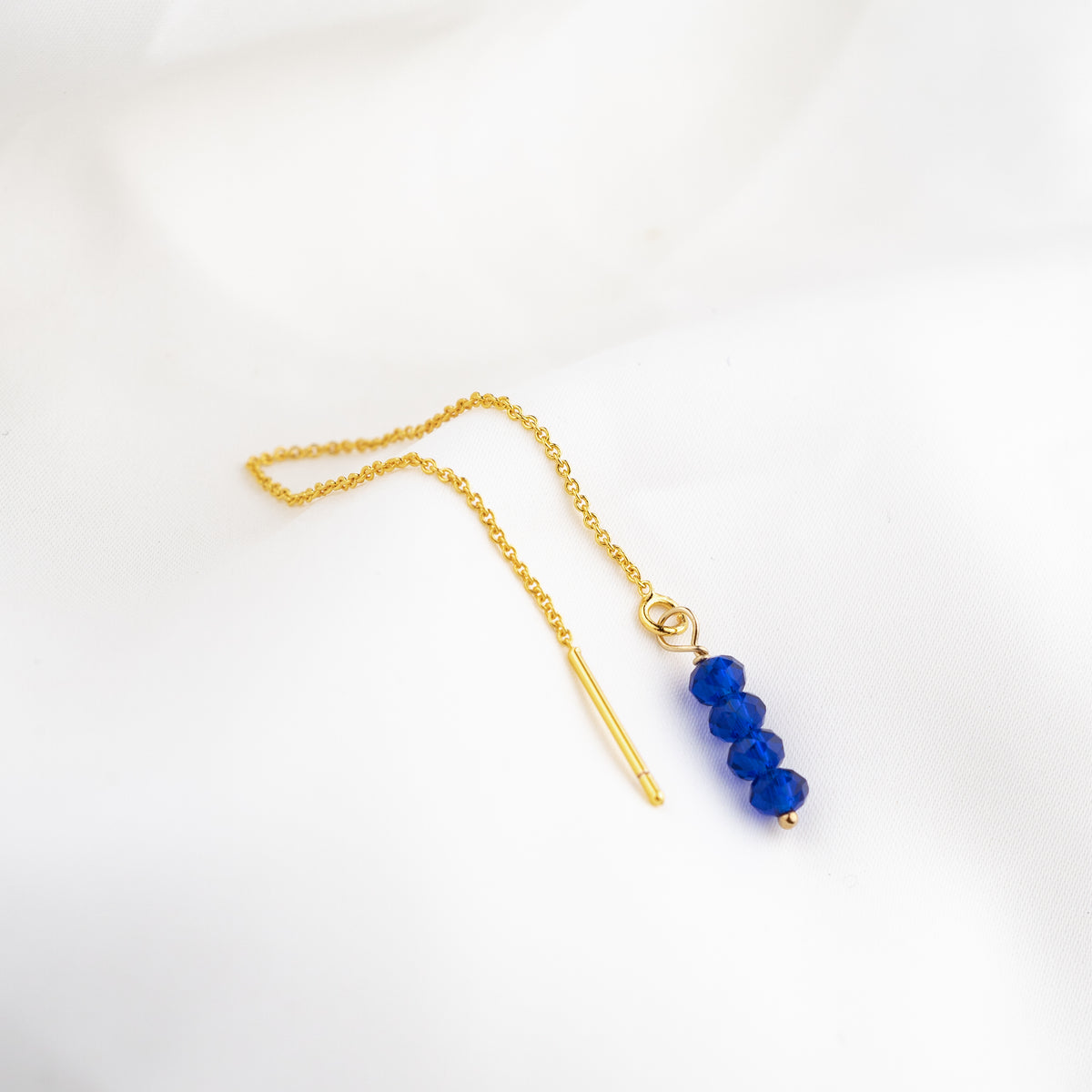 Blue Bead Drop Earthread (Limited Edition)