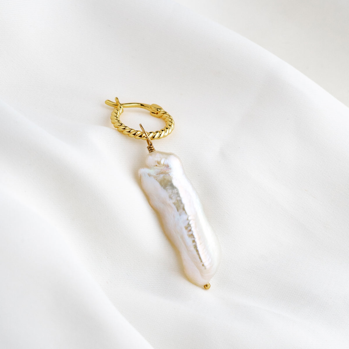 Statement Freshwater Pearl Earring (Limited Edition)