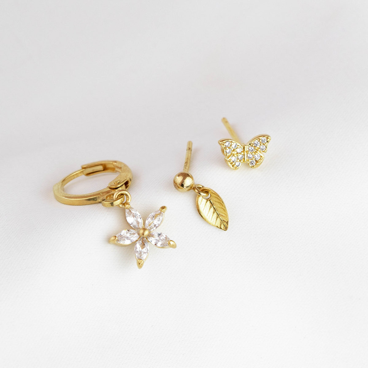 Blooming Butterfly Set