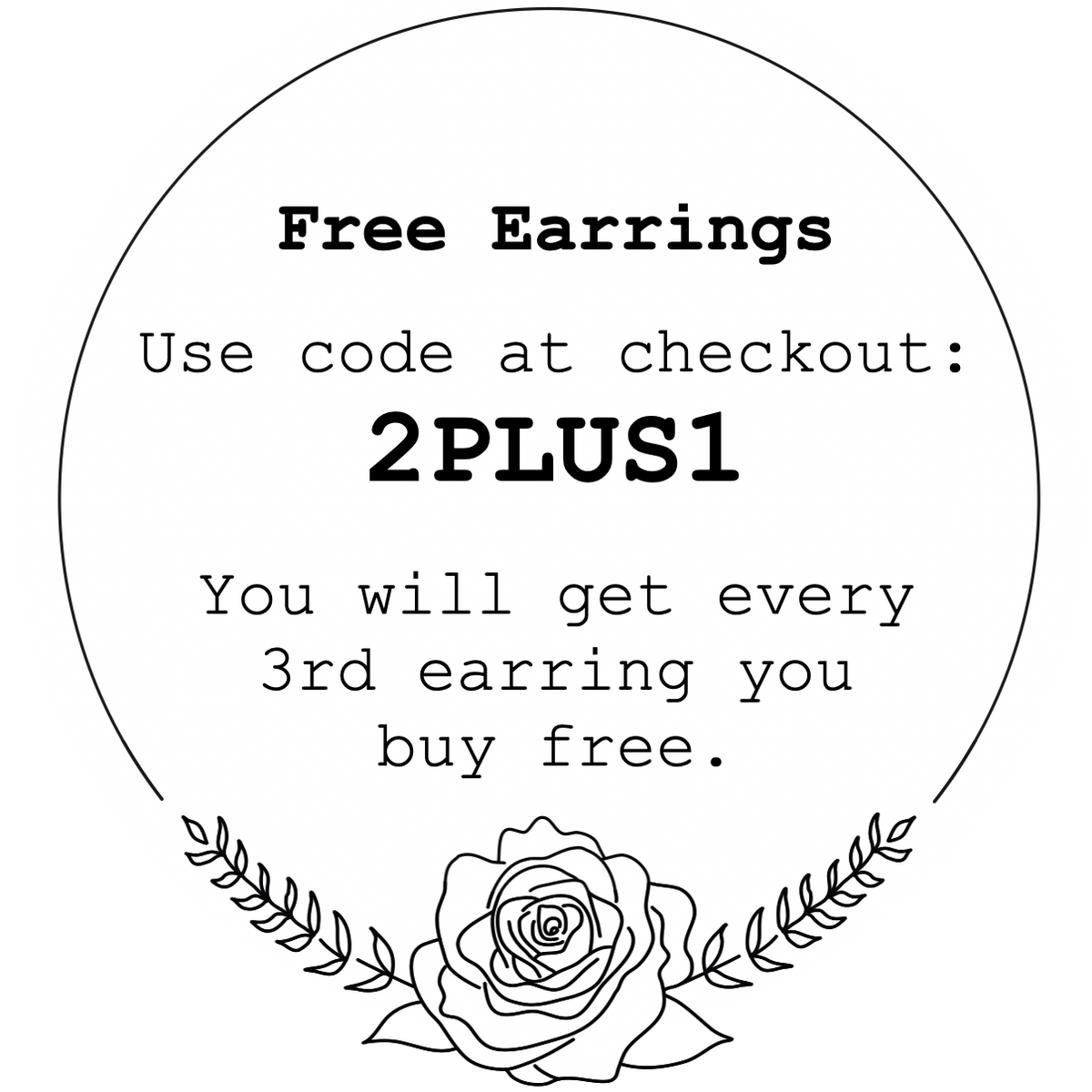 Get Your 3rd Earring